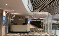 在飛比找KLOOK 客路優惠-新加坡樟宜機場4號航站樓環亞貴賓室BLOSSOM Loung