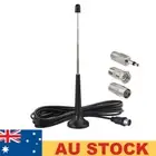 New DAB Radio Aerial Hifi System Indoor 3M FM Radio Antenna For Tuner Stereo O