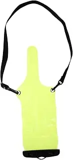 NUSITOU Waterproof Bag Air Tank Protector Firefighter Pouch Bag Protective Bag Vertex Bags Small Dry Bag Waterproof Scuba Holder Plastic Light Green