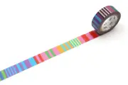 Masking Tape MT X Kapitza Pattern Bayadere