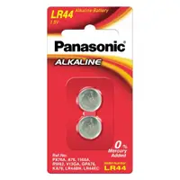 在飛比找蝦皮購物優惠-★下單贈★Panasonic 國際牌鋰鈕電池LR44<2入>