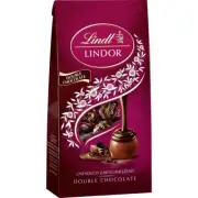Lindt Lindor Double Chocolate