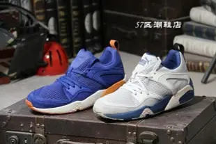 【聰哥運動館】NYY x NYK X Puma Blaze of GLORY Trinomic