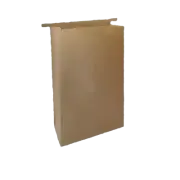 Tin Tie Bag Without Window - Large (Size: 242 x 155 x 70mm) (500pcs/ctn)