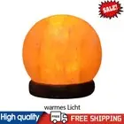 Himalayan Salt Lamp Crystal Salt Rock Lamp with Base Classic Table Light NEW