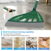 Multifunctional Broom Floor Squeegee Broom Detachable Adjustable Length XK