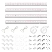 Grow Light for Indoor Plants, Full Spectrum Sunlight, 1ft Grow Lamp, LED Grow...