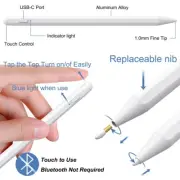 Professional stylus pen For Apple iPad pencil palm rejection active