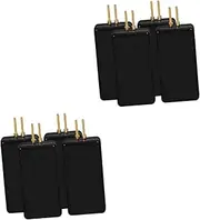 ULTECHNOVO 8pcs Automotive Maintenance Tool Kit Detection Resistor for Testing Compact Scanner Testing Instrument Bag System Diagnostics Compatible Various Models