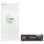 KIJO 51.2V 5120Wh Lithium Iron Phosphate Battery Module & cabinet