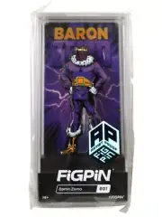 Figpin Classic Marvel Villains Baron Zemo Artist Proof Pin #801