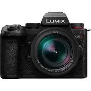 Panasonic Lumix G9 M II kit w/ Leica DG 12-60mm f/2.8-4.0 Lens