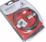 Targus PA410U DEFCON T-Lock Resettable Combo Cable Lock for Laptop & Desktop