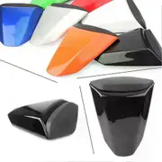 For Kawasaki Ninja ZX10R ZX-10R 2008-2010 Motorcycle Cushion Rear Seat Cover Passenger Cover Solo Fairing