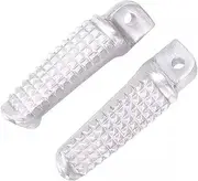 For VFR400 NC24 CBR250 MC14 MC17 NC14 NC17 400cc 250cc Motorcycle Front Folding Foot Pegs Pedal Rest Footpegs Footrest Motorcycle Accessories
