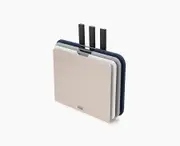 Nest 6-piece Knife & Chopping Boards | Joseph Joseph AU