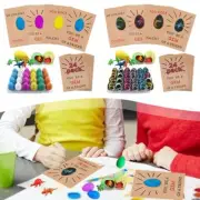 Valentines Day Dinosaur Egg Cards for Kids,hatching Dinosaur Eggs Cards
