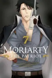 Moriarty the Patriot 7 [German] by Takeuchi, Ryosuke [Paperback]