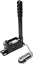 USB Game Handbrake, 64 Bit Universal USB Handbrake PC Handbrake Professional Gaming Peripherals Sim Handbrake for G25 G27 G29 T500 SIM Racing Games