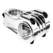 Deity Copperhead Stem 35 x 50mm Silver