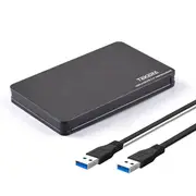 2.5 inch USB 3.0 External Hard Drive HDD Enclosure Case