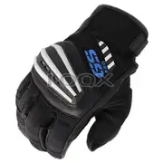 Motorcycle GS Gloves For BMW Motorrad Racing Touch Screen Gloves Men&#39;s Full finger Motocross Motorbike Gloves Luvas Da Moto GRAY L