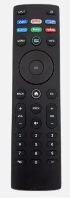 New XRT140 XRT140L For VIZIO Smart TV Remote Control universal