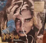 Ke$ha Cannibal (Expanded Edition)-Vinyl LP-Brand New/Still sealed_LAS05240167...