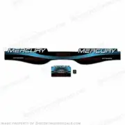 Fits Mercury 250hp Offshore BlackMax Decals - Custom Style