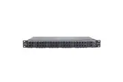 Samson SM10 10-Channel 48cm Rackmount Mixer Musical Audio for Stage Studio Black