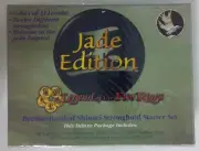 L5R CCG: JADE EDITION : THE BROTHERHOOD OF SHINSEI STARTER SET
