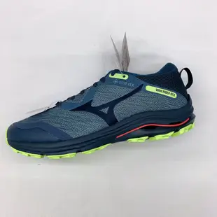 有間店🔹MIZUNO 美津濃 越野戶外鞋 慢跑鞋 運動 登山 防水 男 GORE-TEX j1gc218024