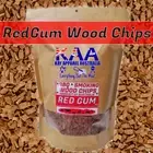BBQ SMOKING WOOD - SMOKING CHIPS AUSTRALIAN Red Gum 1kg, Hark, ProQ, Weber