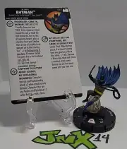 DC Heroclix Batman the Animated Series BATMAN 063 Chase