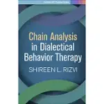 CHAIN ANALYSIS IN DIALECTICAL BEHAVIOR THERAPY