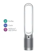 Dyson TP07 Pure cool Tower Fan White/Silver