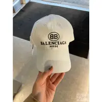 在飛比找蝦皮購物優惠-【歐洲outlet正品】Balenciaga 白色 黑色字體