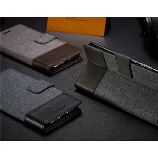 帆布皮套 LG G5 G6 Q6 K40 G8 THINQ手機殼 插卡皮套 手機支架 翻蓋手機皮套 全包防摔殼