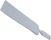 Mikinona 1Pc Car Film Scraper Tool for Windshield Tint Installation Lightweight Wrapping Scraper for Vinyl Film Safe for Glass and Paint for Front and Rear Windows Multi Purpose Use