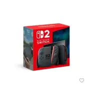PRESALE Nintendo Switch 2 CONSOLE NTSC PRESALE CONFIRMED