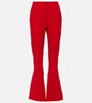 [Fusalp] Fusalp Tipi Fuseau ski pants UK 12 red