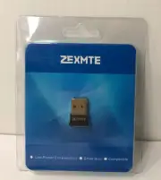 Zexmte USB Bluetooth 4.0 Wireless Adapter New