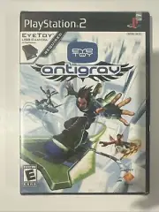EYE TOY ANTIGRAV SONY PLAYSTATION 2 (PS2) 2004 NEW SEALED