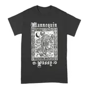 Mannequin PussyGrim Reaper T-Shirt
