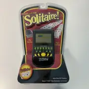 Westminster Pocket Arcade Solitaire Electronic Hand Held Game (New -Sealed) 0277