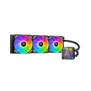 Antec Symphony 360Mm Argb Advanced Liquid Cpu Cooler Pwm Led Fan