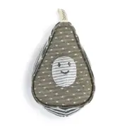 Demdaco Baby - Barnyard Baby Avocado Rattle