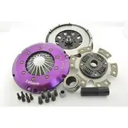 Xtreme Performance Race Clutch Kit - Sprung Ceramic, Includes Single Mass Flywheel, KBM24564-1R