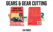 Gears & Gear Cutting Book by Ivan Law 134pgs