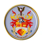 Leighton-linslade (England) Pin Badge